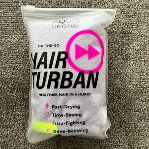 AQUIS ORIGINAL Hair Turban